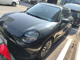 电动MINI COOPER 2024款 456km COOPER E 经典派