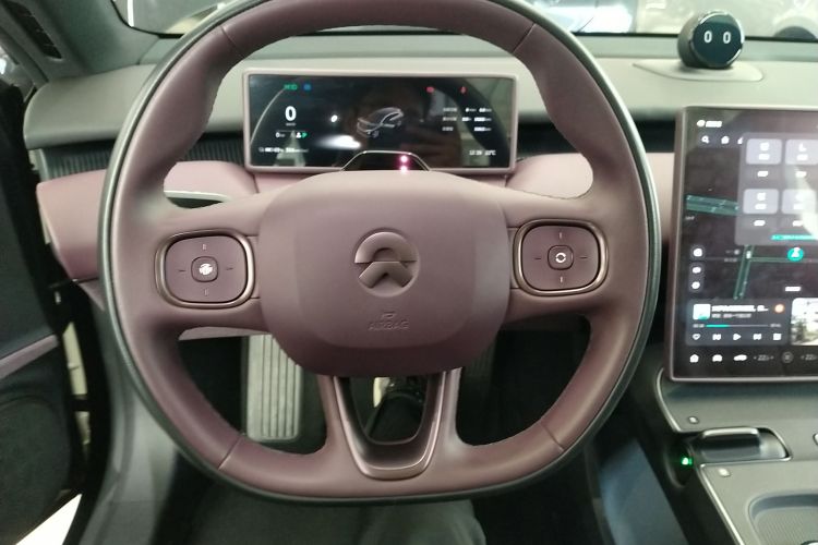 蔚来ET5T 2024款 75kWh Touring局部细节13