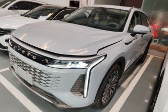 星途 瑶光C-DM 2024款 1.5T 长续航Pro