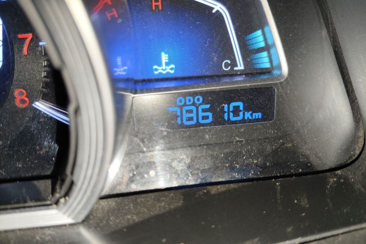 纳智捷 优6 SUV 2017款 1.8T 科技超值型中控内饰15