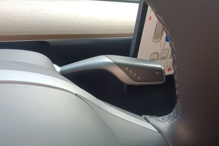 特斯拉 Model Y 2022款 改款 后轮驱动版局部细节18