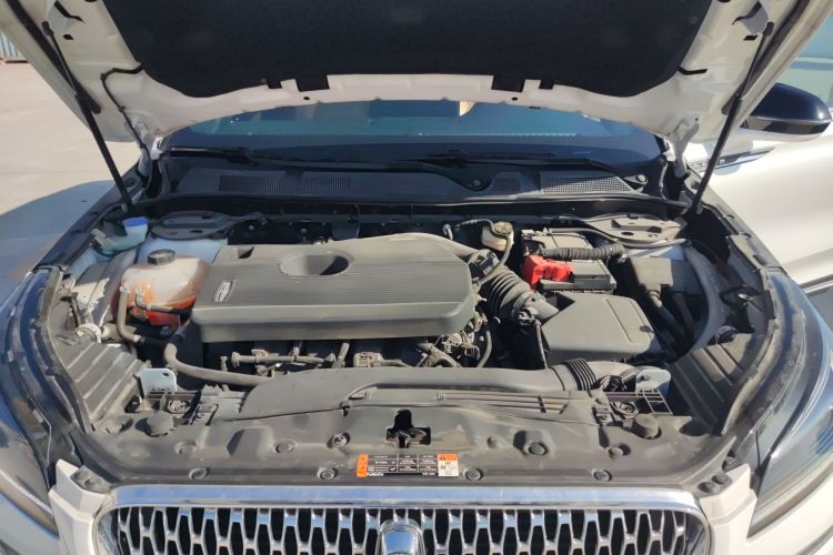 林肯 冒险家 2020款 2.0T 两驱尊雅版局部细节24