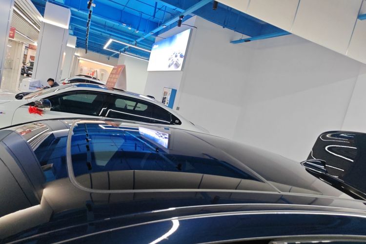 宝马5系 2023款 530Li 领先型 M运动套装局部细节57