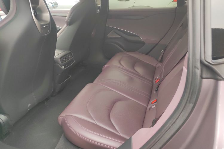 小米汽车 小米SU7 2024款 四驱超长续航高阶智驾Max版中控内饰21