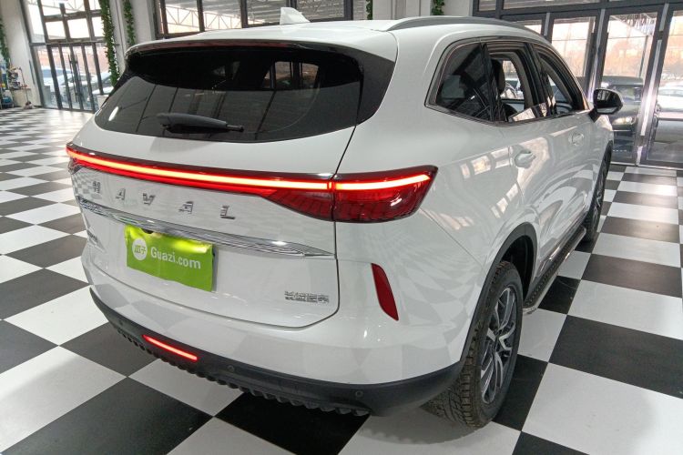 哈弗H6 2021款 第三代 1.5T 自动两驱Pro车身外观7