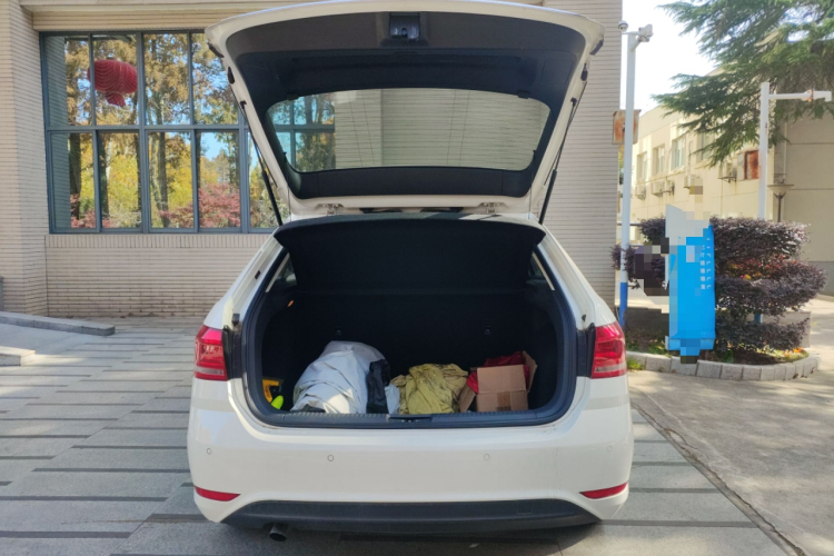 大众 朗行 2017款 180TSI DSG舒适版局部细节23