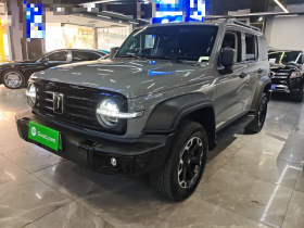 坦克300新能源 2025款 Hi4-T