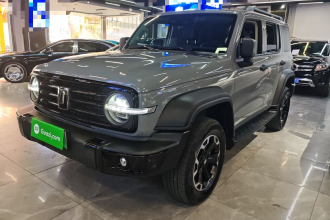 坦克300新能源 2025款 Hi4-T