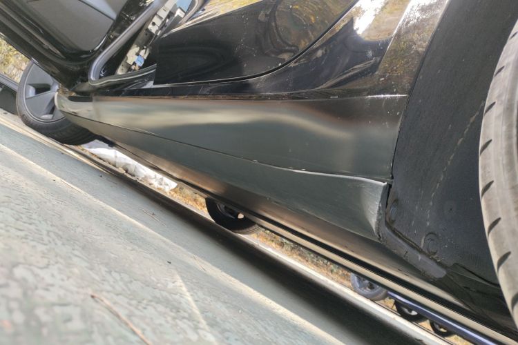 特斯拉 Model 3 2021款 标准续航后驱升级版 3D6局部细节9002