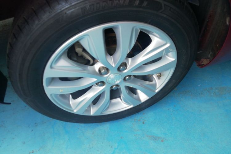 别克 英朗 2021款 典范 1.5L 自动精英型车身外观6006