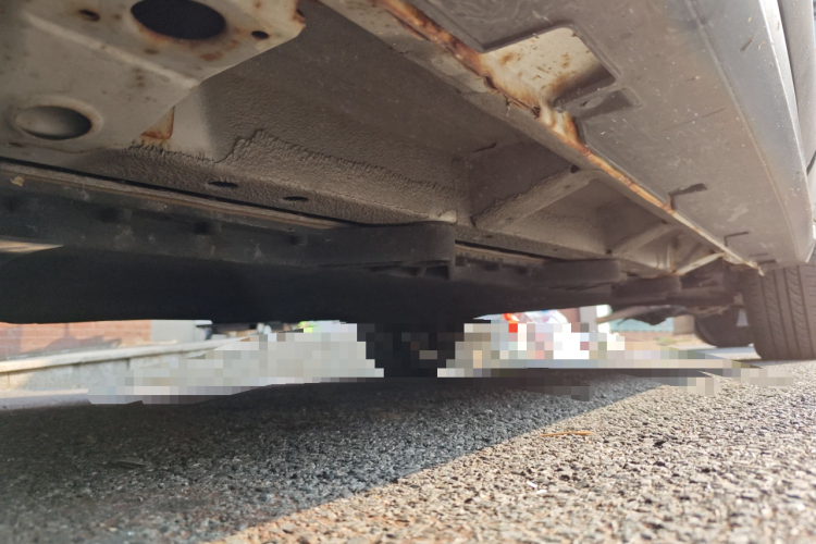 北汽新能源EX 2018款 EX360 新尚版局部细节9004