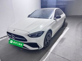 奔驰C级 2023款 C 260 L 皓夜运动版