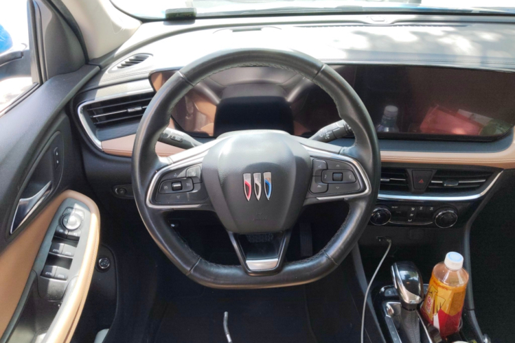 别克 昂科拉PLUS 2023款 智趣版局部细节13