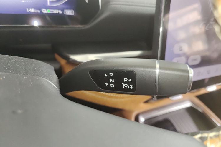 马自达EZ-6 2024款 纯电600智尊版局部细节18