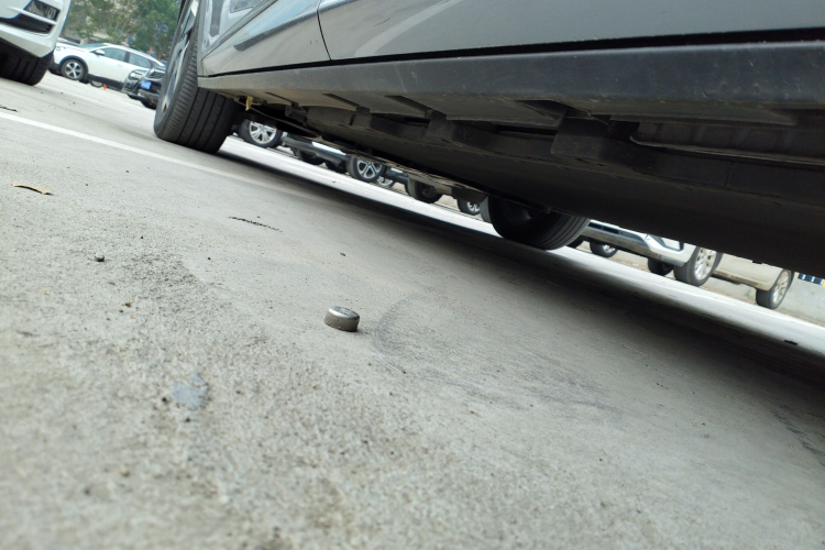 比亚迪 海豚 2021款 405km 时尚版局部细节9002