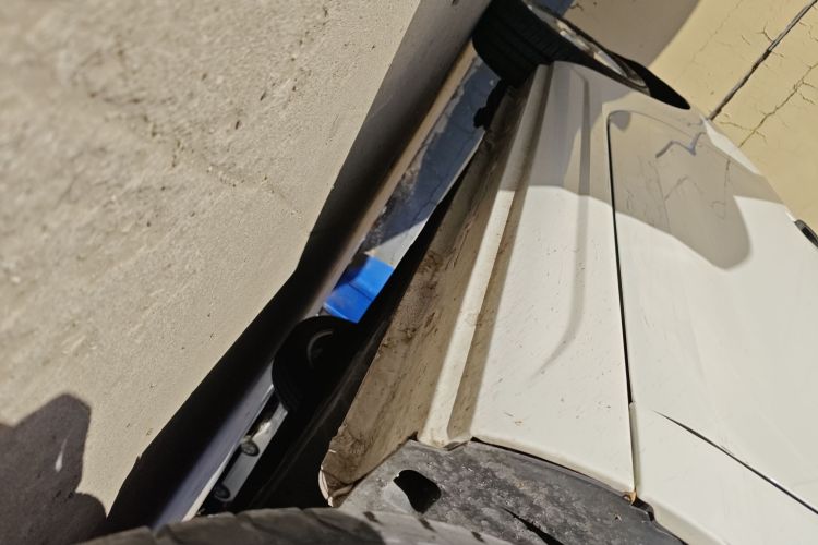 荣威 科莱威CLEVER 2021款 302km全能版局部细节9001