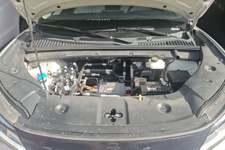 比亚迪 元UP 2024款 301KM 领先型机舱底盘24