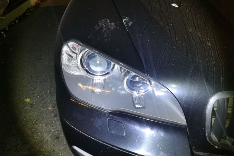 宝马X5(进口) 2011款 xDrive35i 领先型车身外观6006