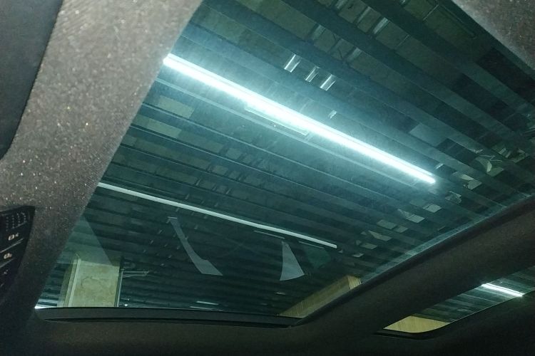 奔驰GLC 2018款 改款 GLC 260 4MATIC 动感型中控内饰22