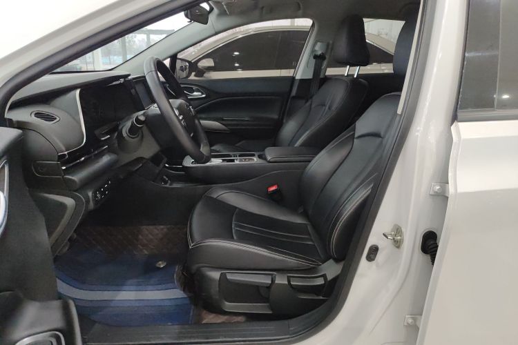 埃安 AION S 2022款 炫 580 59.4kWh中控内饰19