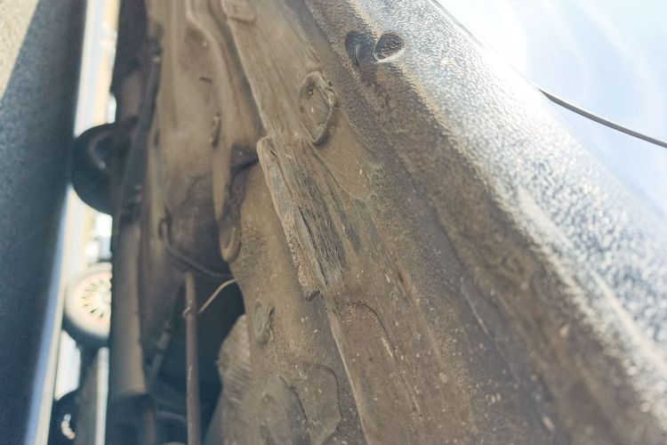 大众 朗逸 2013款 改款 1.4TSI DSG舒适版局部细节9003