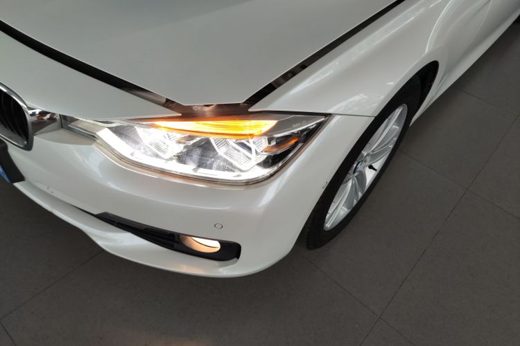 宝马3系 2017款 320Li 时尚型局部细节36