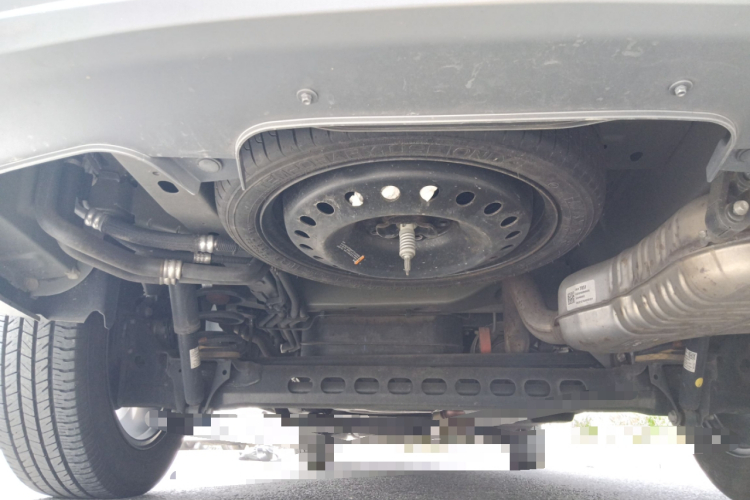 别克GL8 2023款 陆上公务舱 舒适型局部细节9008