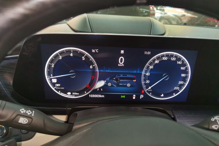 别克GL8 2022款 Avenir艾维亚 六座贤礼版局部细节14