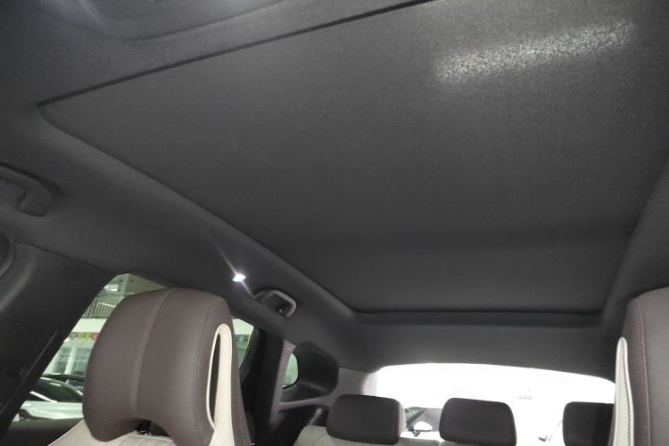 比亚迪 宋PLUS新能源 2025款 EV 智驾版 520km 尊贵型局部细节22