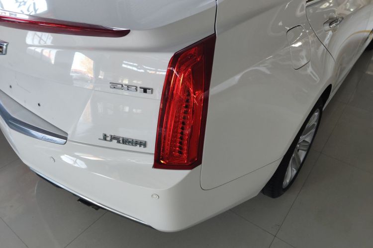 凯迪拉克ATS-L 2017款 28T 技术型车身外观9