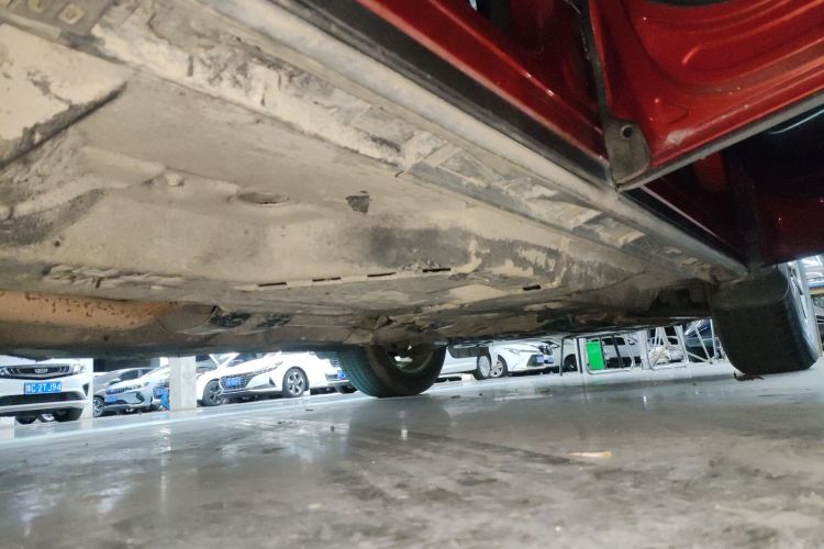 马自达CX-5 2017款 2.0L 自动两驱智尚型 国V局部细节9001