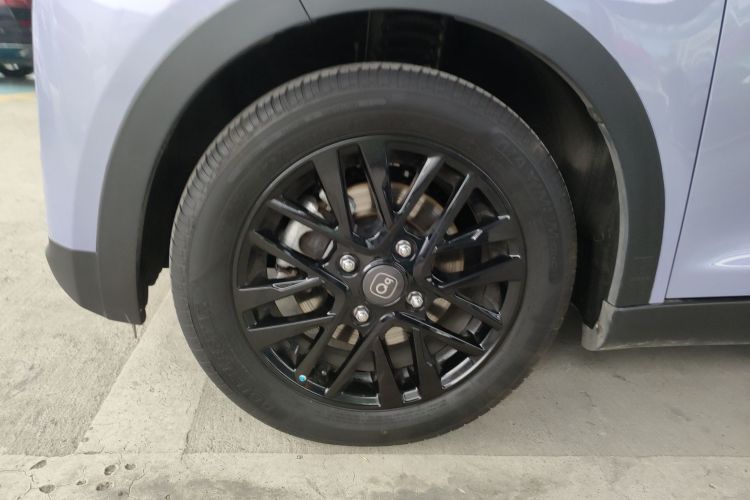 奇瑞 小蚂蚁 2024款 改款 青春版 321km 酷爱版 29.23kWh车身外观6007