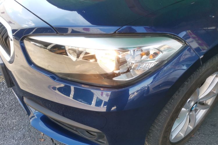 宝马1系(进口) 2018款 118i 领先型车身外观36