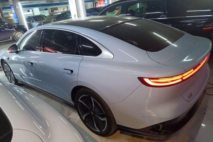 岚图汽车 岚图追光 2023款 四驱长续航版车身外观6003