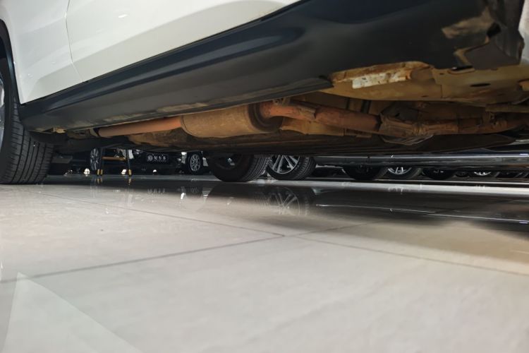 本田XR-V 2019款 1.5L CVT舒适版 国V局部细节9001