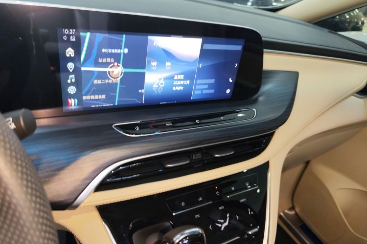 别克GL8 2023款 ES陆尊 尊享型中控内饰16