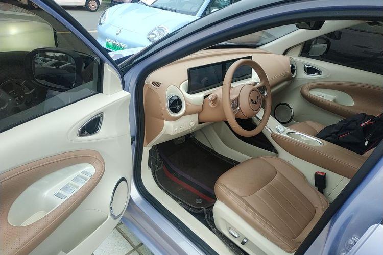 五菱汽车 五菱缤果 2025款 410km 灵犀尊享款中控内饰20