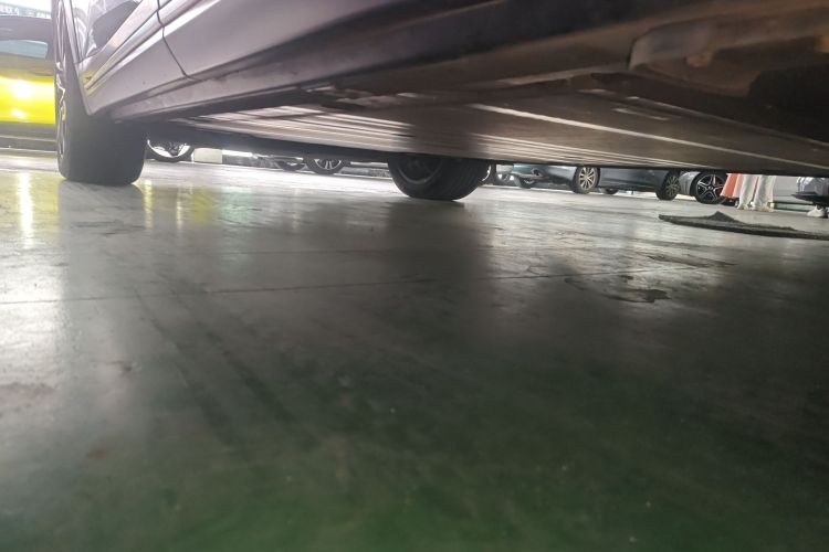 蔚来ES8 2018款 创始版局部细节9002