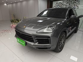 保时捷 Cayenne新能源 2021款 Cayenne E-Hybrid 2.0T