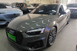 奥迪A5 2024款 Sportback 40 TFSI quattro 豪华动感型