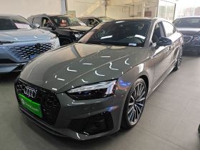 奥迪A5 2024款 Sportback 40 TFSI quattro 豪华动感型