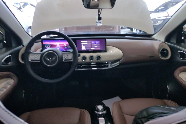 五菱汽车 五菱缤果 2023款 410km 灵犀尊享款中控内饰12