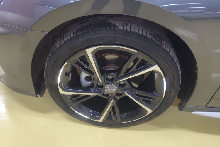 奥迪A3 2021款 A3L Limousine 35 TFSI 时尚运动型车身外观6007