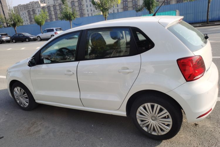 大众 Polo 2016款 1.6L 自动舒适型车身外观6003