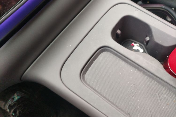 零跑汽车 零跑C10 2024款 210舒享版中控内饰11