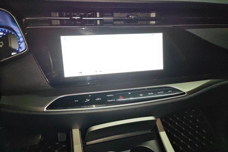 长安欧尚X7 2020款 1.5T 自动尊享型中控内饰16