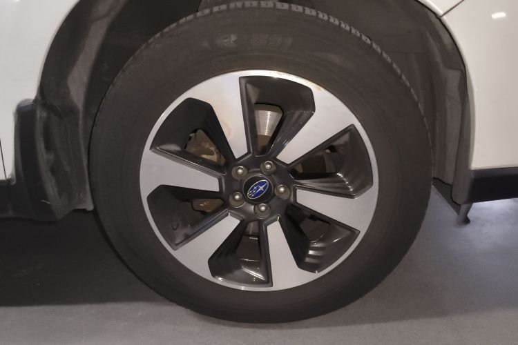 斯巴鲁 森林人 2016款 2.5i 豪华导航版车身外观6007