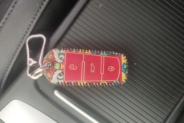 大众 迈腾 2016款 1.8TSI 智享豪华型中控内饰7001