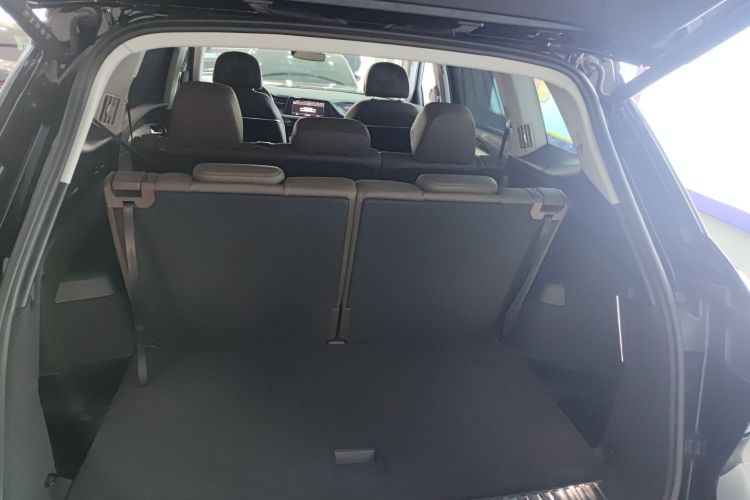 奥迪Q6 2024款 45 TFSI quattro 齐云型 羽林套装 7座局部细节23