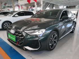 奥迪A3 2025款 Sportback 35TFSI 飞驰尊享型